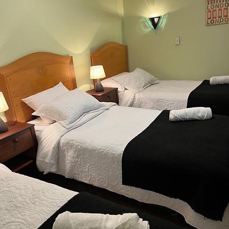 Hotel Nova Vida Concepción Extérieur photo