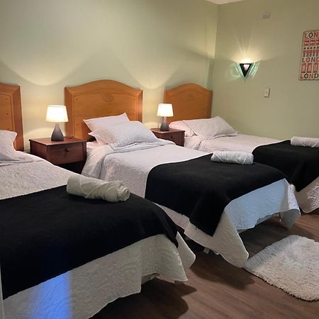 Hotel Nova Vida Concepción Extérieur photo