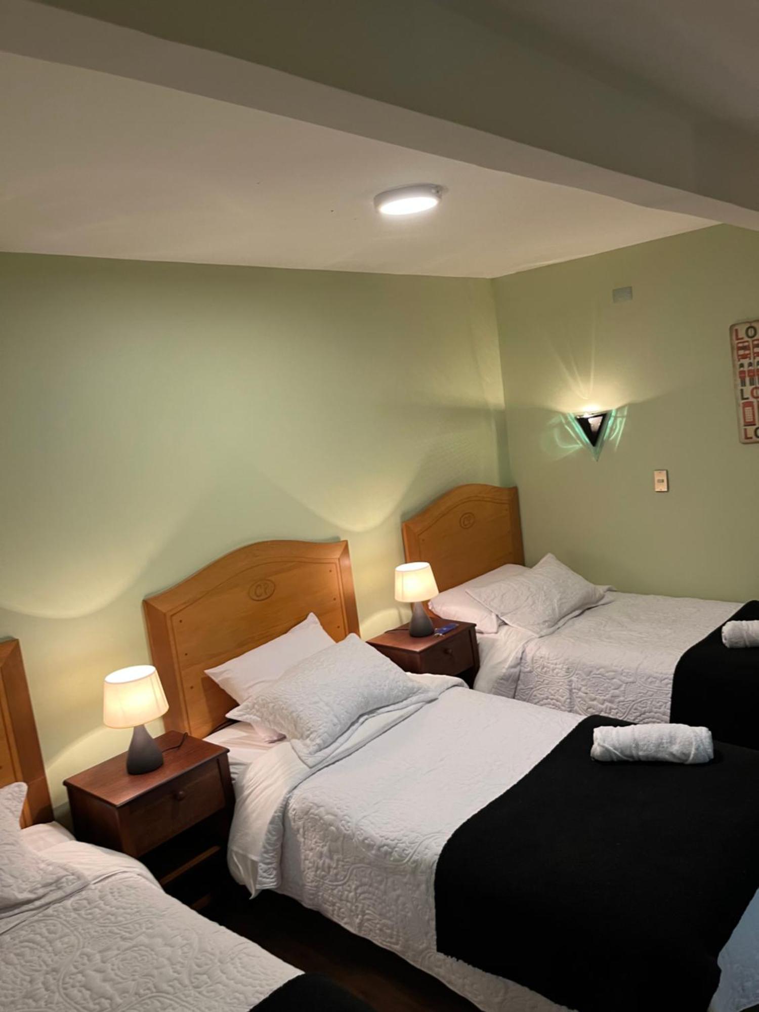 Hotel Nova Vida Concepción Extérieur photo