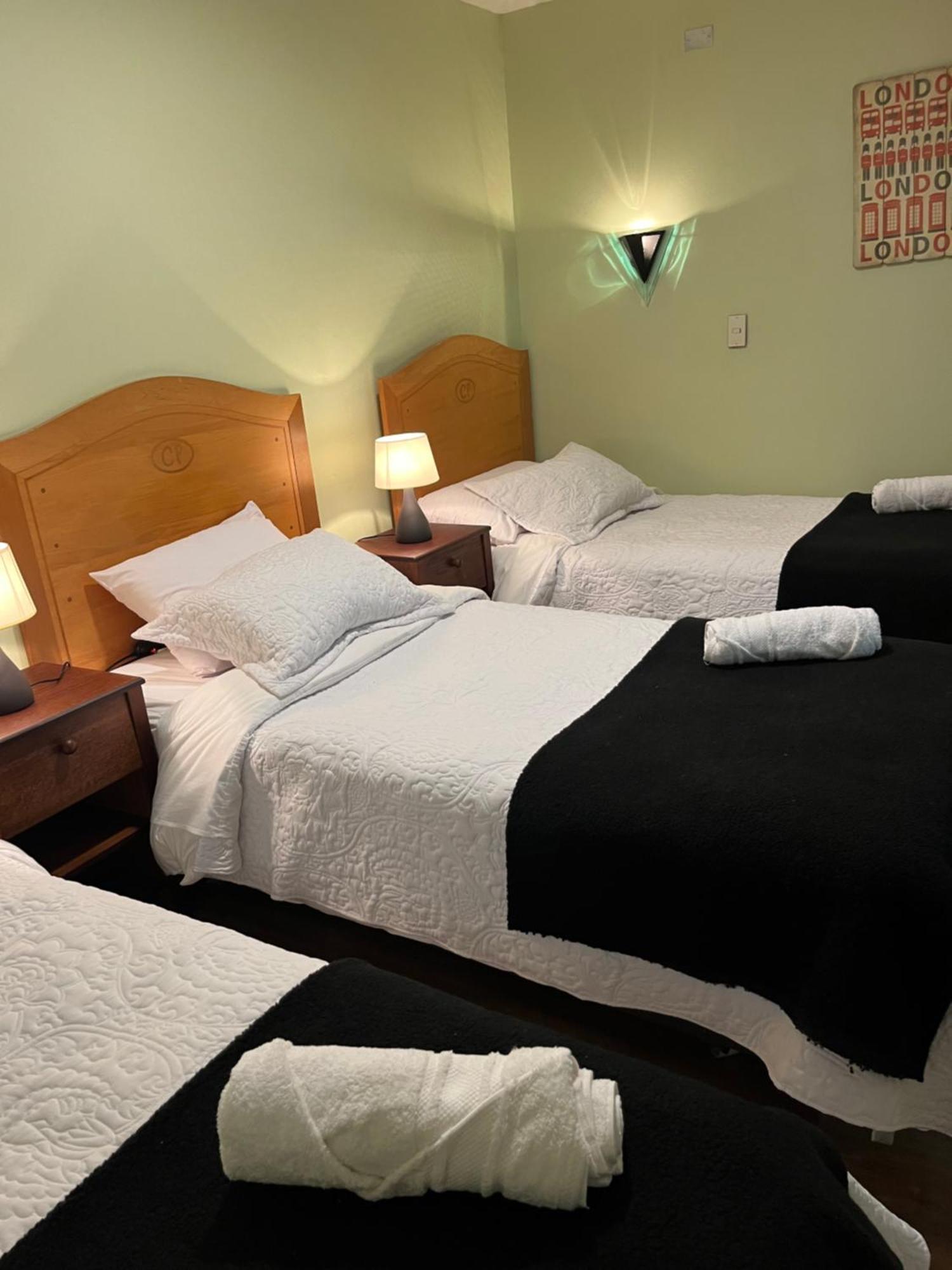 Hotel Nova Vida Concepción Extérieur photo