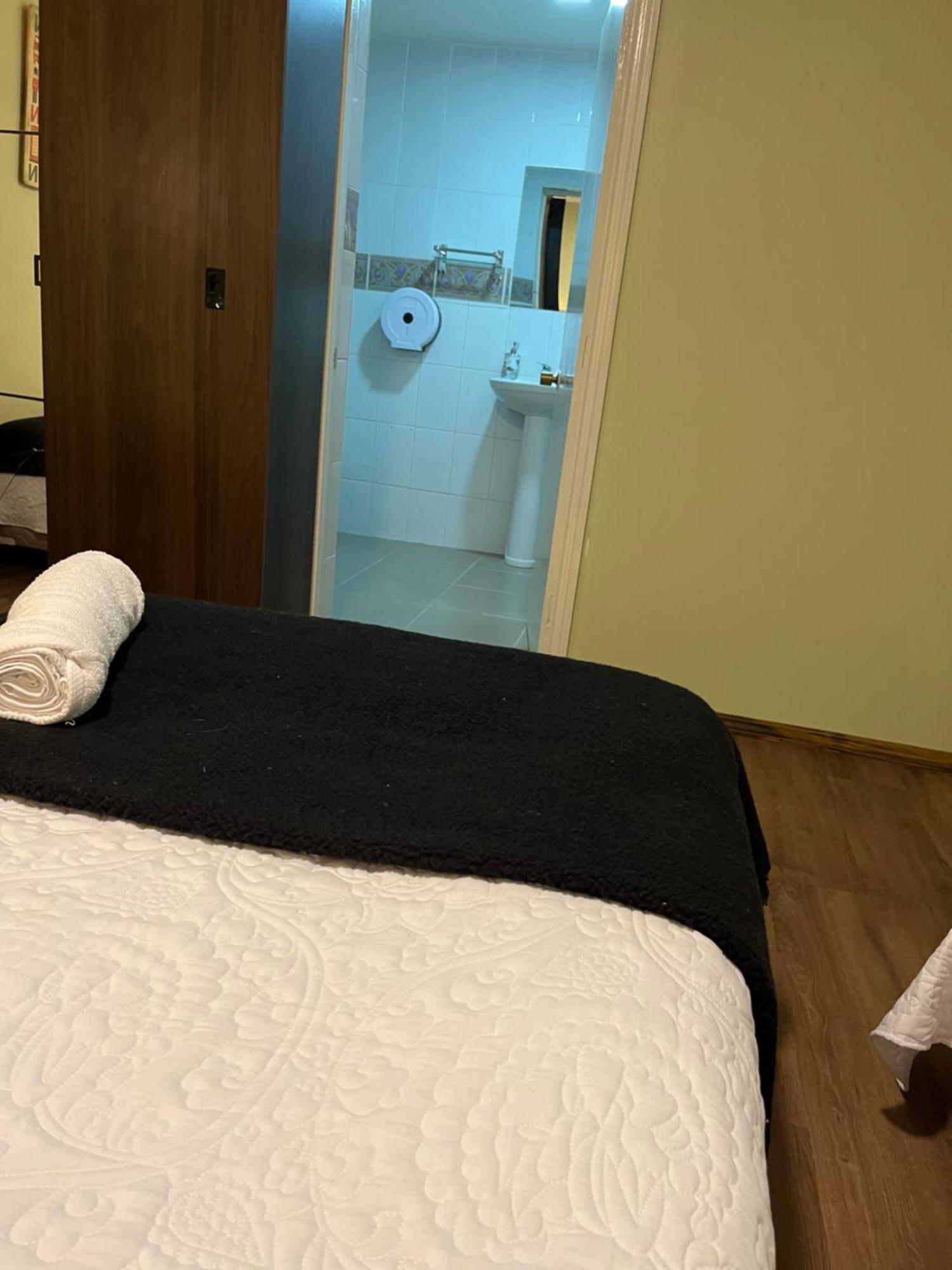 Hotel Nova Vida Concepción Extérieur photo
