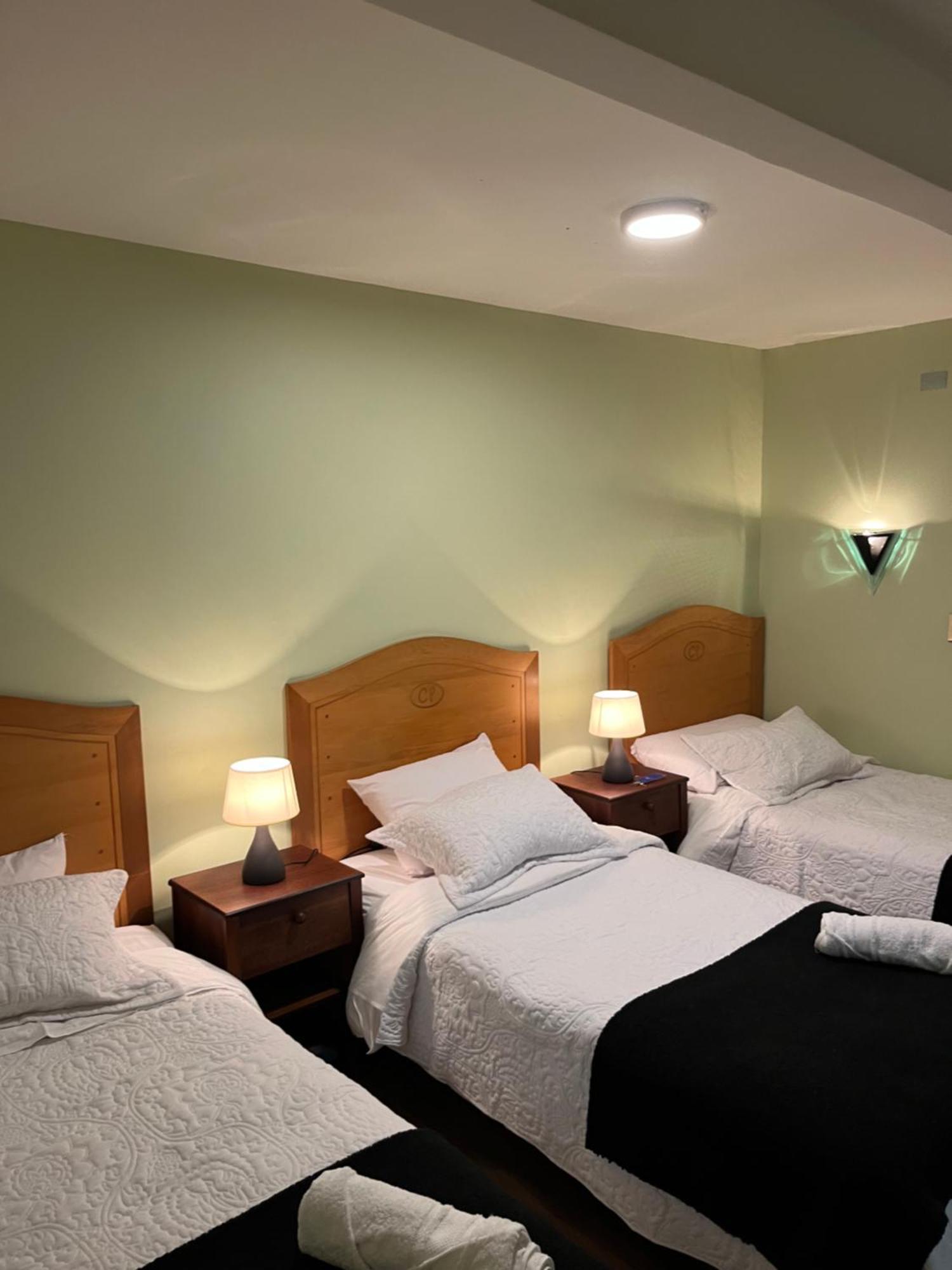Hotel Nova Vida Concepción Extérieur photo
