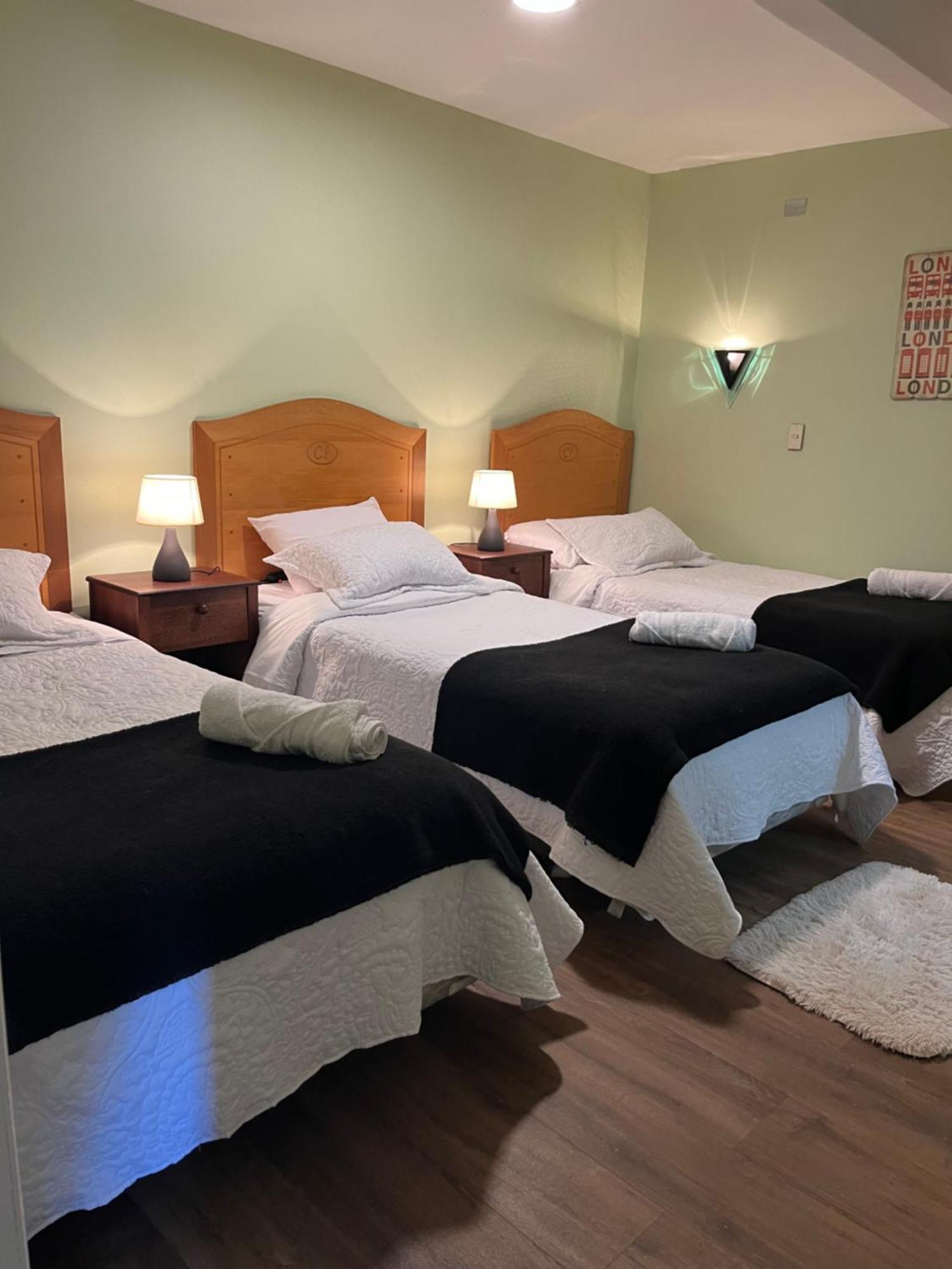Hotel Nova Vida Concepción Extérieur photo