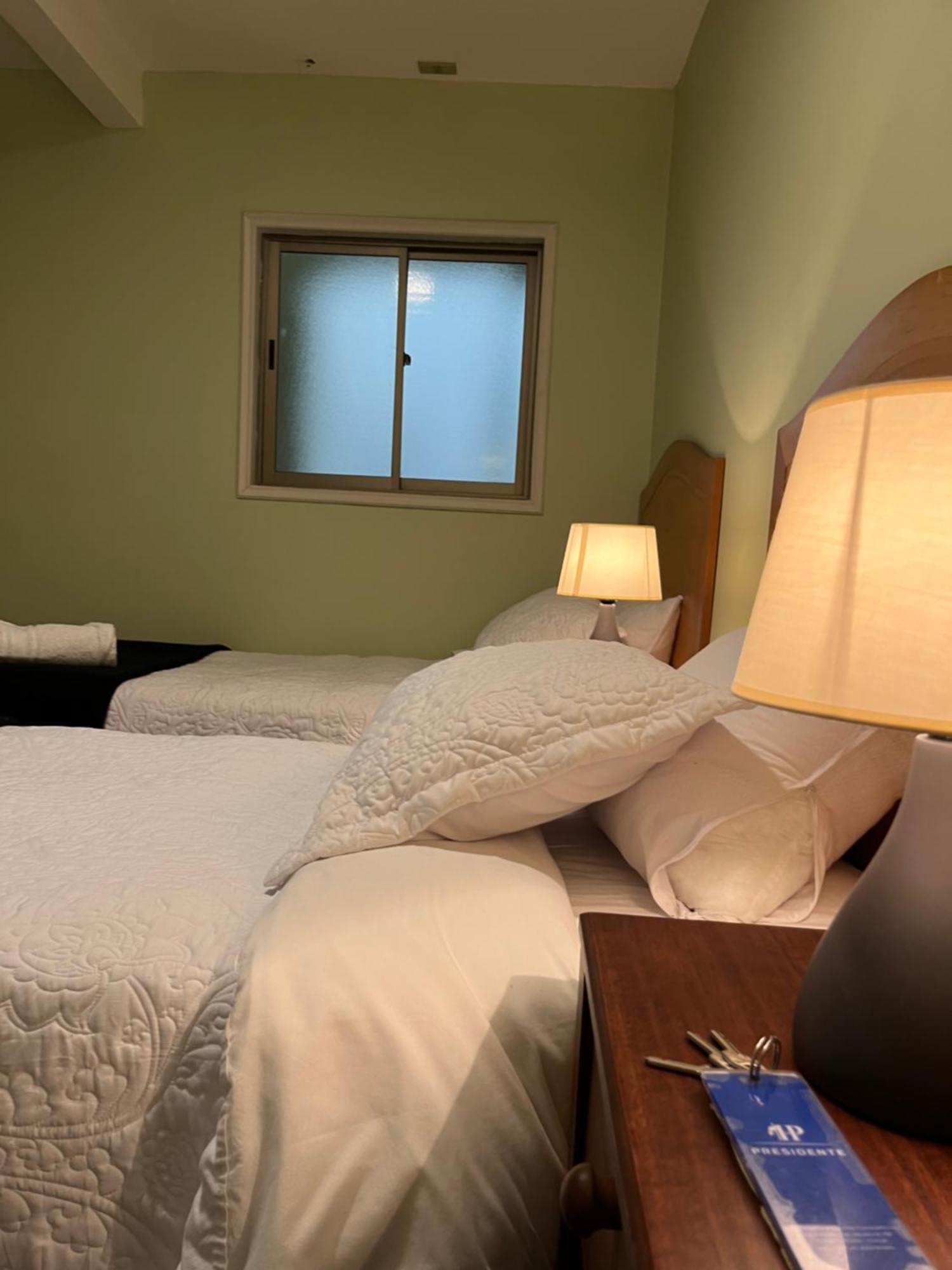 Hotel Nova Vida Concepción Extérieur photo